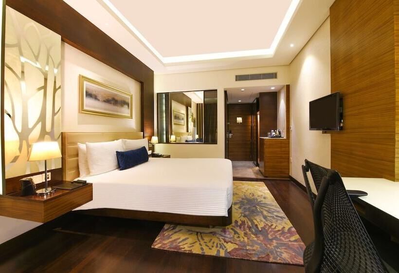 اتاق پرمیوم, Doubletree By Hilton Gurugram Baani Square