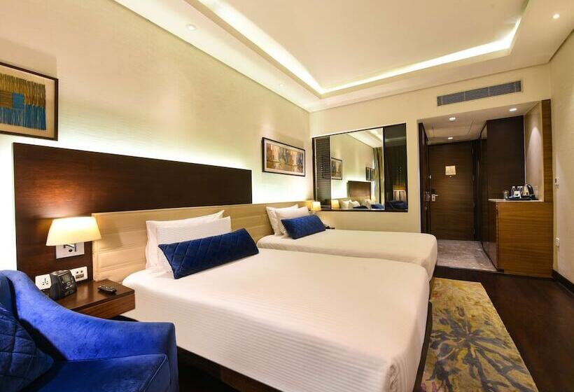 اتاق پرمیوم, Doubletree By Hilton Gurugram Baani Square