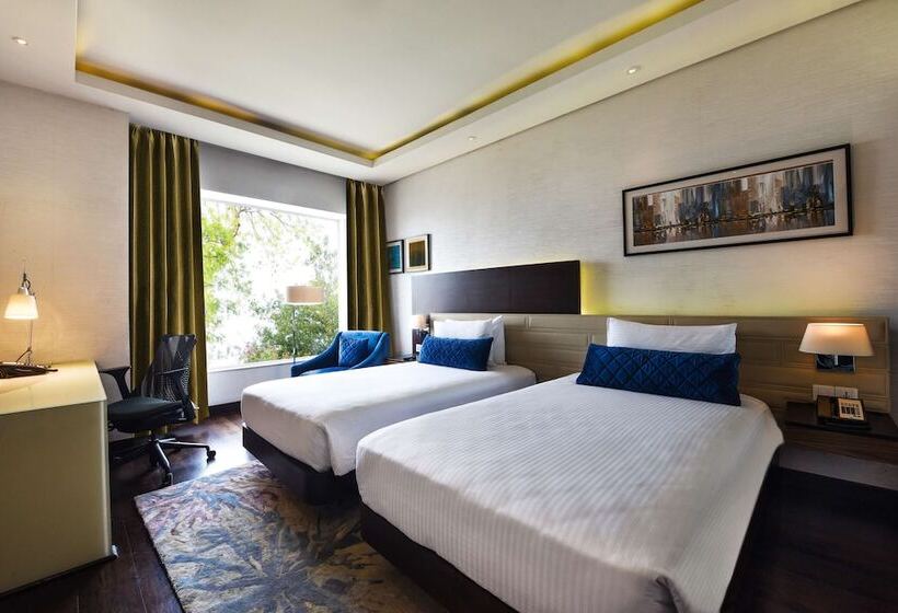 اتاق پرمیوم, Doubletree By Hilton Gurugram Baani Square