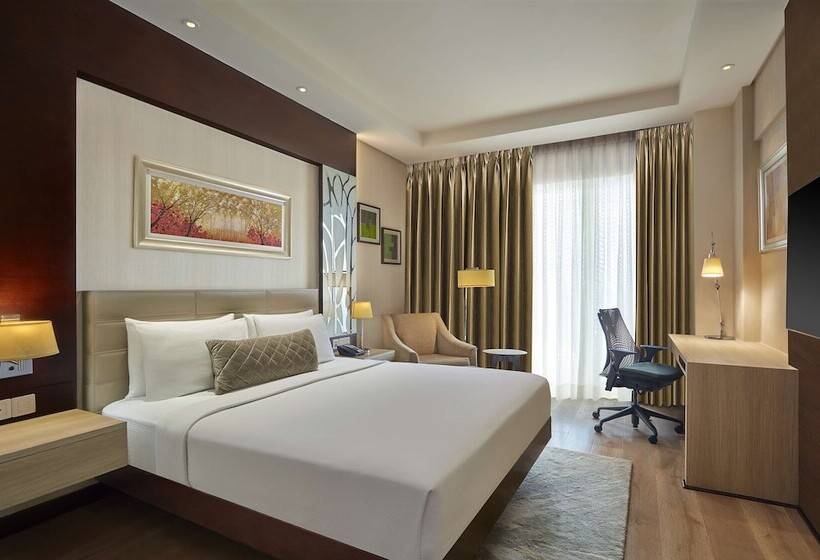 اتاق پرمیوم, Doubletree By Hilton Gurugram Baani Square