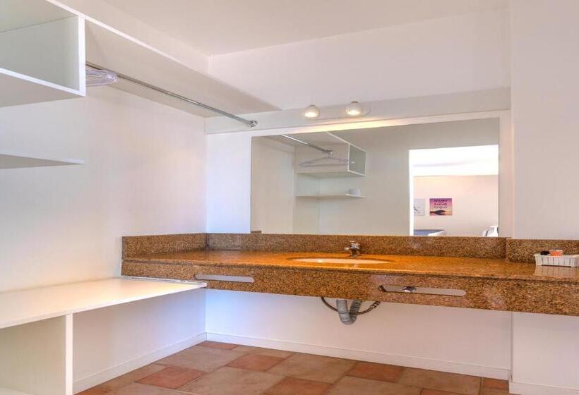 １ベッドルームアパートメント, Express Floripa Residence