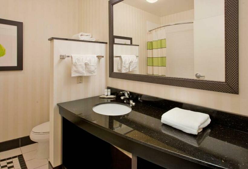 Стандартный Номер Кровать Кинг, Fairfield Inn & Suites By Marriott Kearney