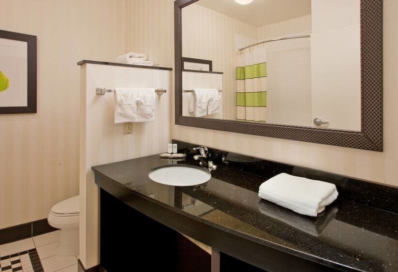 Студия Стандарт, Fairfield Inn & Suites By Marriott Kearney