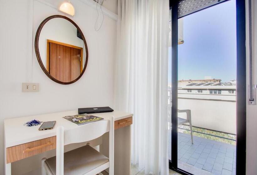Номер Стандарт с Балконом, Grazia Riccione