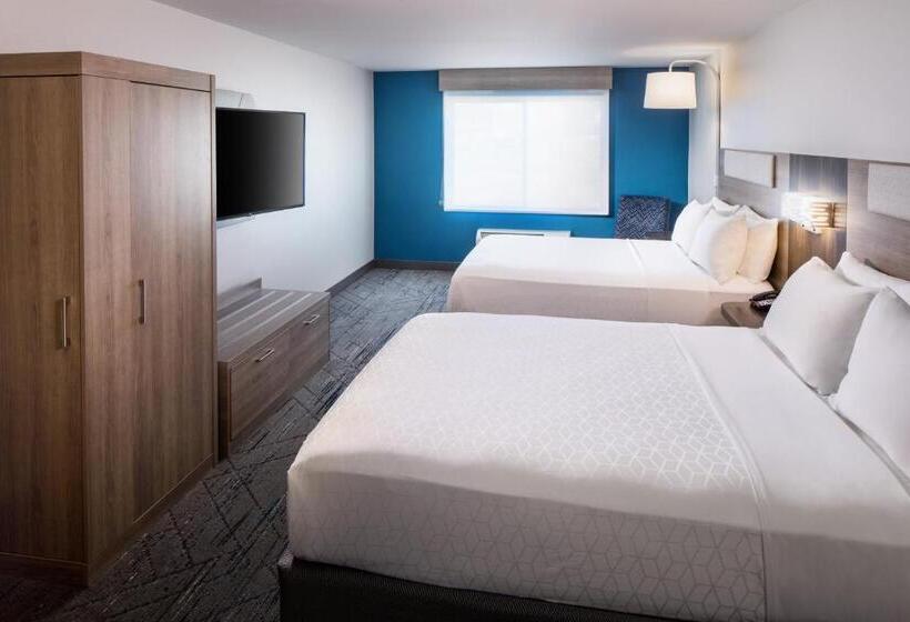 Люкс Повышенной Комфортности, Holiday Inn Express And Suites Los Alamos Entrada Park, An Ihg