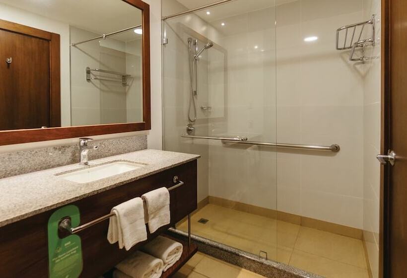غرفه قياسيه سريرين مزدوجين, Holiday Inn Guayaquil Airport, An Ihg