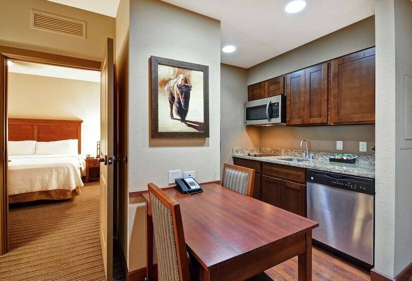 Люкс, Homewood Suites By Hilton Kalispell, Mt