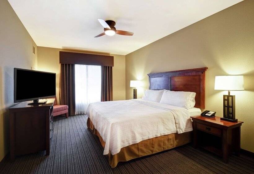 Люкс, Homewood Suites By Hilton Kalispell, Mt