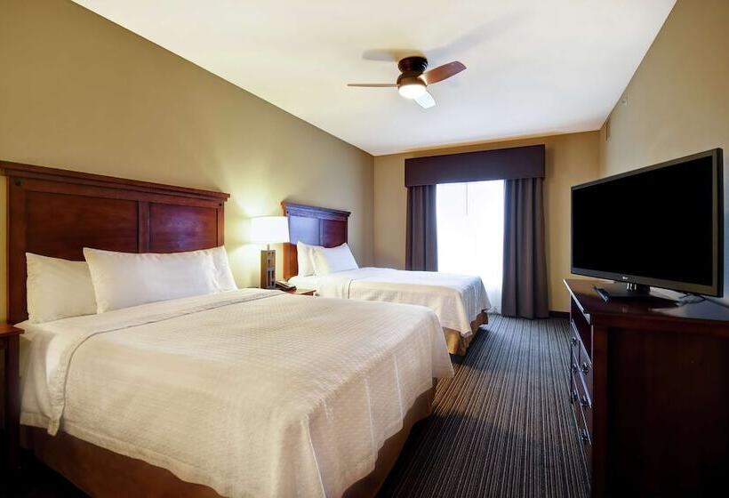 Люкс, Homewood Suites By Hilton Kalispell, Mt