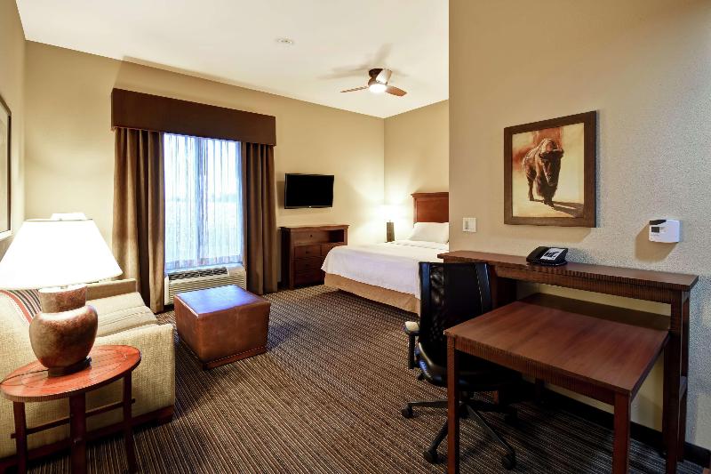 Люкс Кровать Кинг, Homewood Suites By Hilton Kalispell, Mt