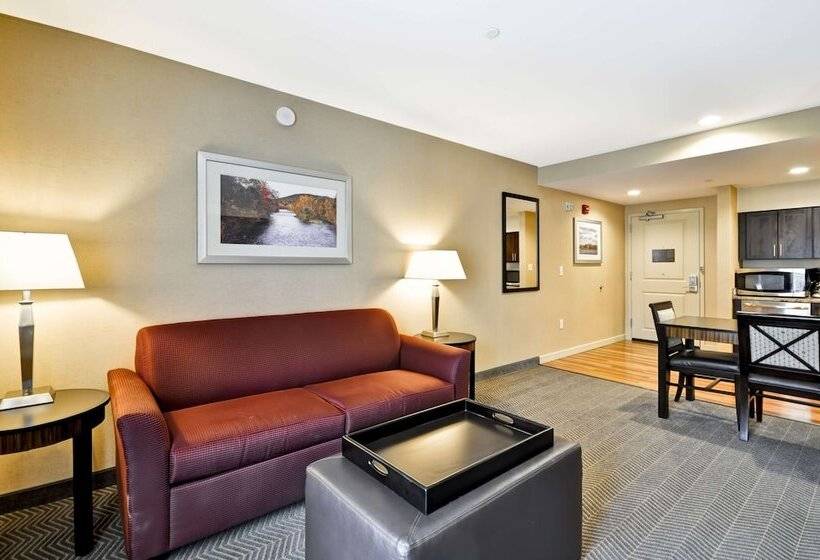 Люкс, Homewood Suites By Hilton Southington, Ct