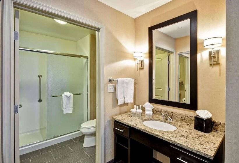 Люкс 2 Спальни, Homewood Suites By Hilton Southington, Ct