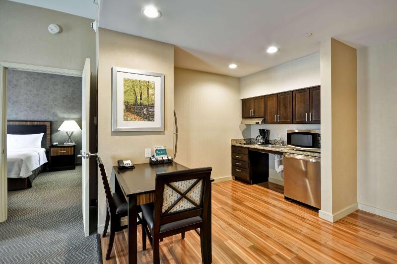 Люкс 2 Спальни, Homewood Suites By Hilton Southington, Ct