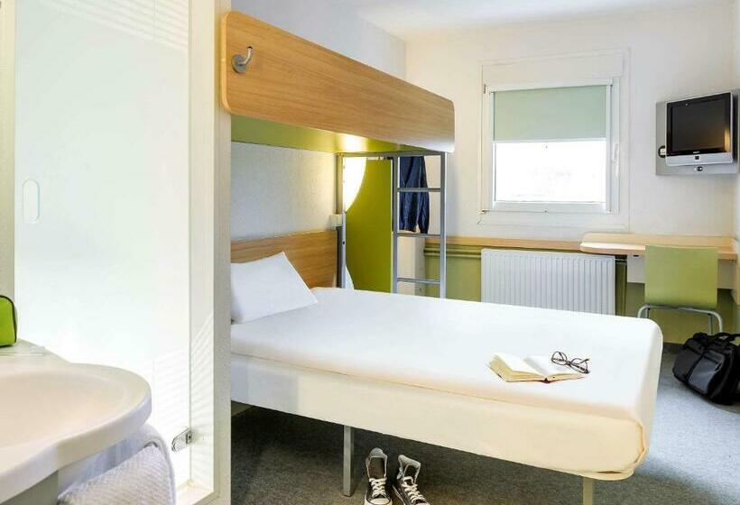 اتاق استاندارد سه نفره, Ibis Budget Cosnesurloire