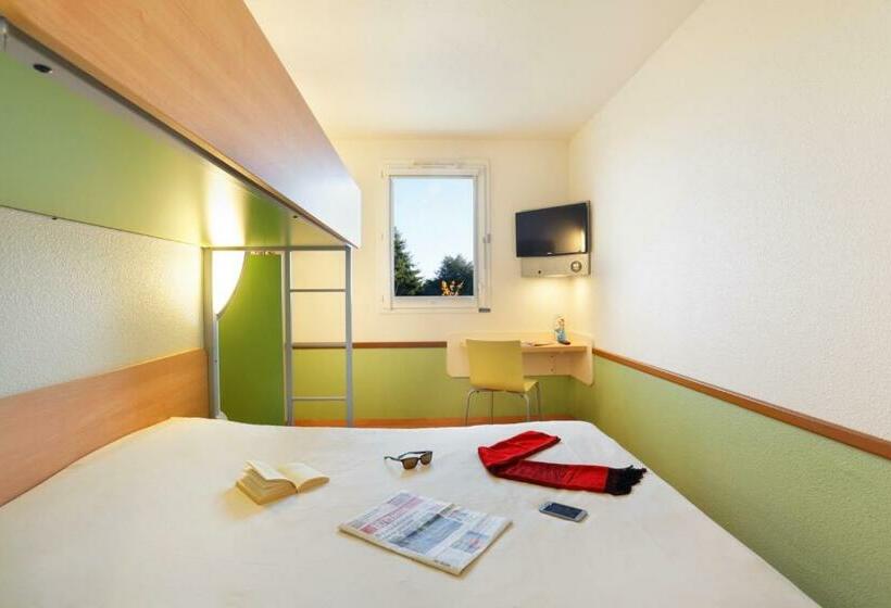 اتاق استاندارد سه نفره, Ibis Budget Cosnesurloire