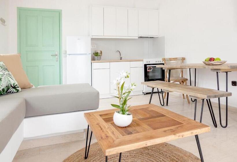 Apartamento 2 Dormitorios, Joanna Villas