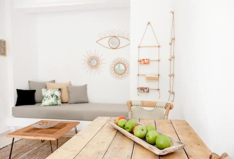 Apartamento 1 Dormitorio, Joanna Villas