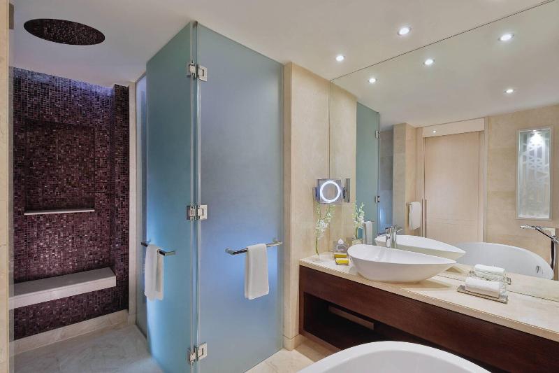 Номер Executive Кровать Кинг, Jw Marriott Hotel Riyadh