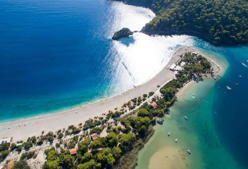 Семейный Номер, Katre Hotel Oludeniz