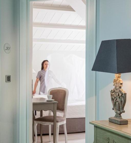 Пентхаус, Micra Anglia Boutique Hotel & Spa