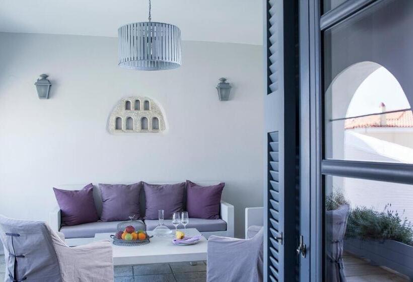 전용 풀장 스위트, Micra Anglia Boutique Hotel & Spa