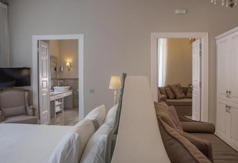 Семейный Номер Superior, Micra Anglia Boutique Hotel & Spa