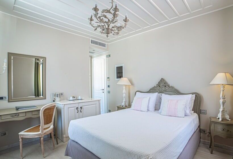 Номер Стандарт, Micra Anglia Boutique Hotel & Spa