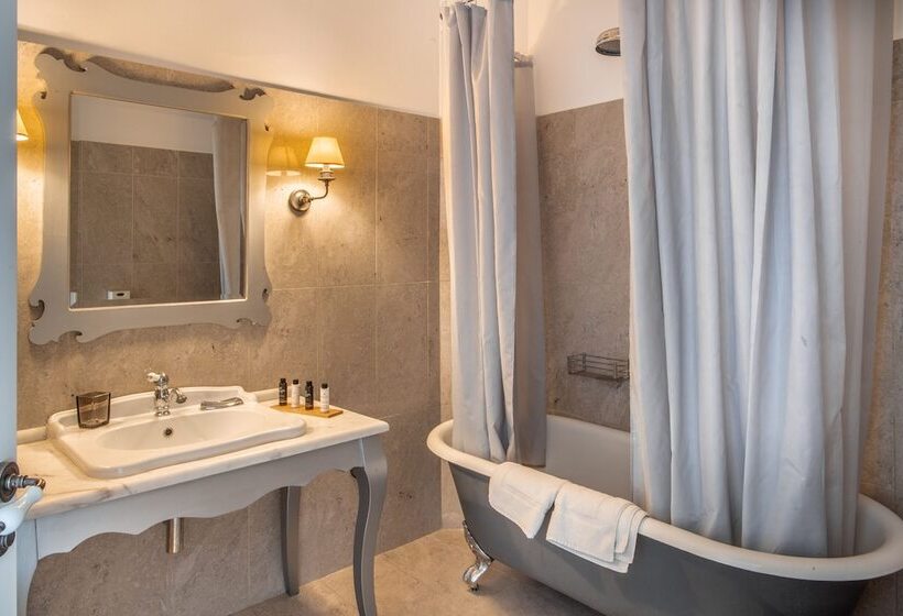Люкс, Micra Anglia Boutique Hotel & Spa