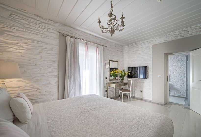 Люкс, Micra Anglia Boutique Hotel & Spa