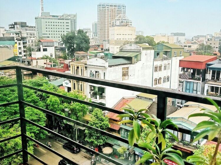اتاق خانوادگی, Millennium Hanoi