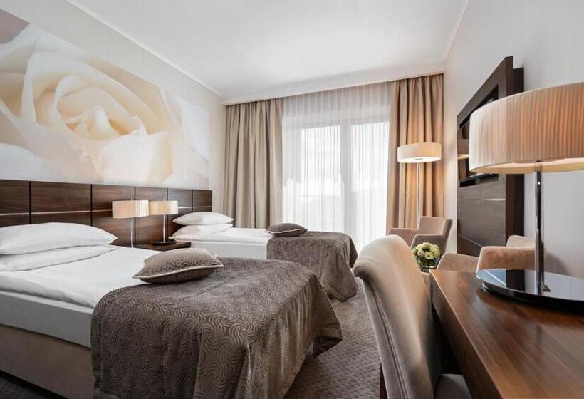Номер Premium Боковой Вид на Море, Różany Gaj   Destigo Hotels