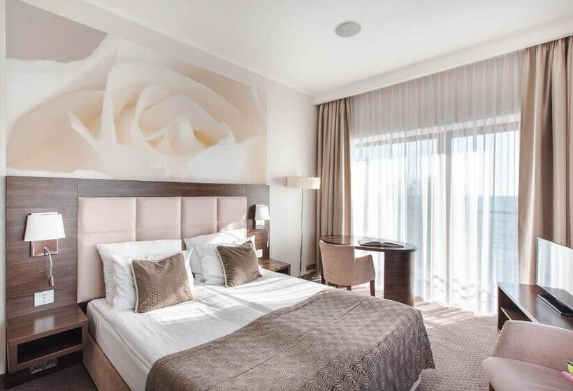 Апартаменты 1 Спальня, Różany Gaj   Destigo Hotels