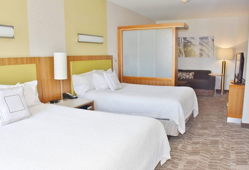 Люкс, Springhill Suites By Marriott Grand Junction Downtown/historic Main Street