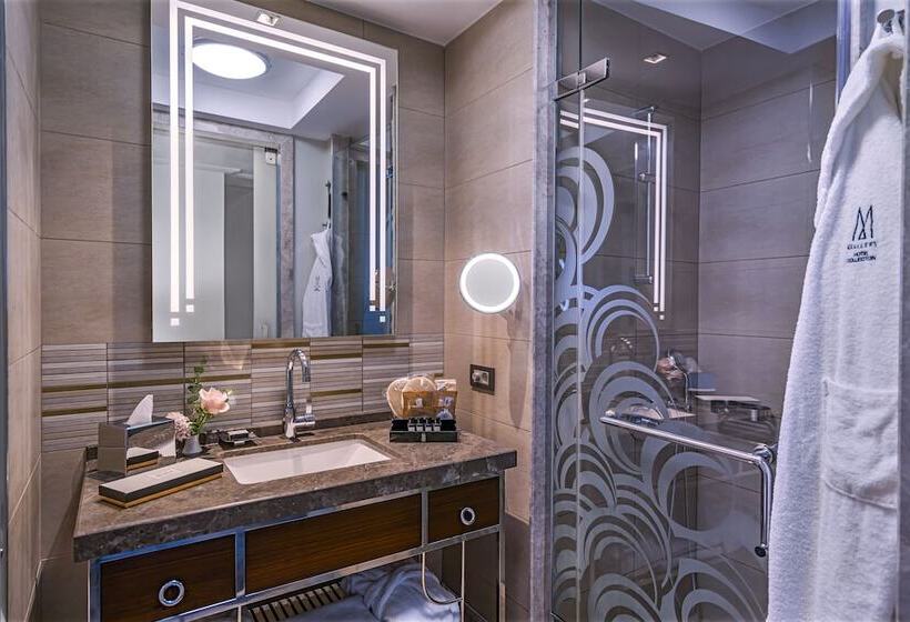 Suite with Terrace, The Artisan Istanbul  Mgallery