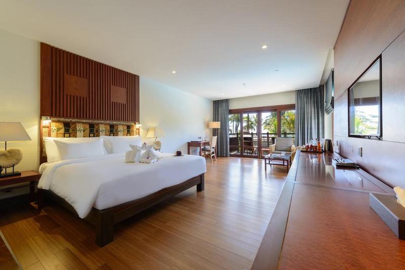 Номер Deluxe, The Haven Khao Lak   Sha Extra Plus