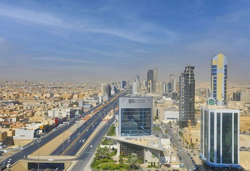 Номер Executive, Jw Marriott Hotel Riyadh