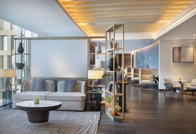 Президентский Люкс, Jw Marriott Hotel Riyadh