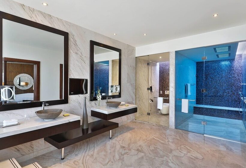 Королевский Люкс, Jw Marriott Hotel Riyadh