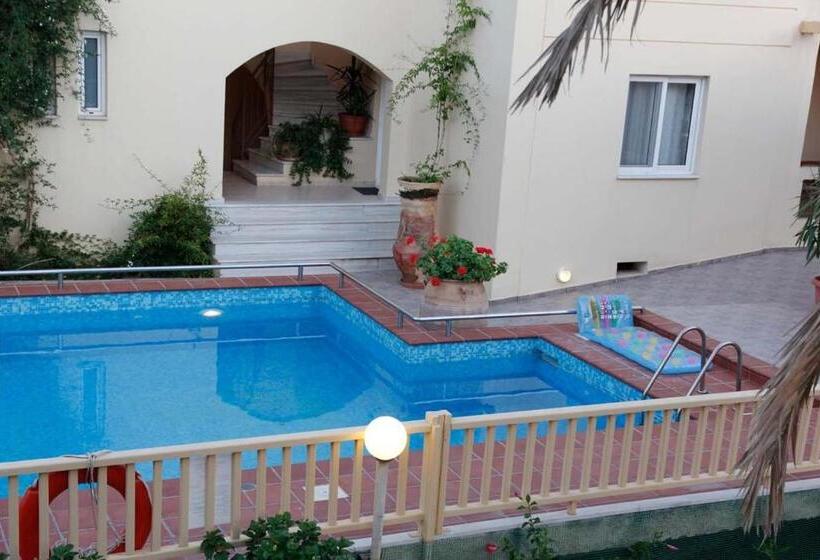 Апартаменты Superior 1 Спальня, Lambrinos Suites
