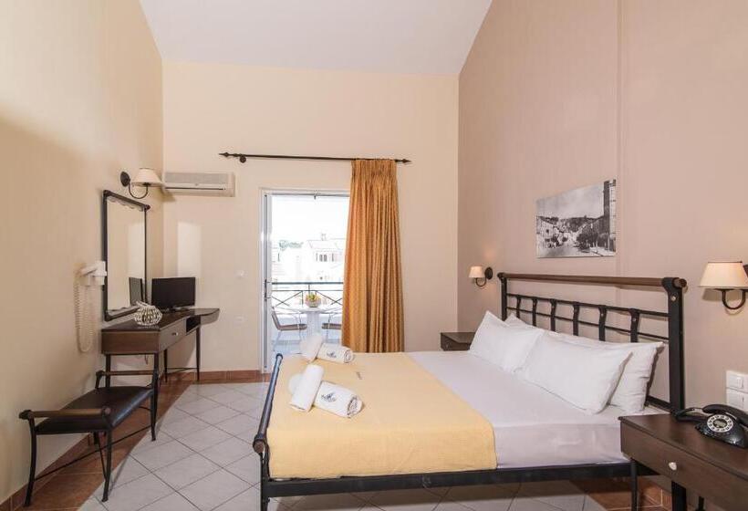 수피리어 룸 1층, Maistrali Hotel Zante