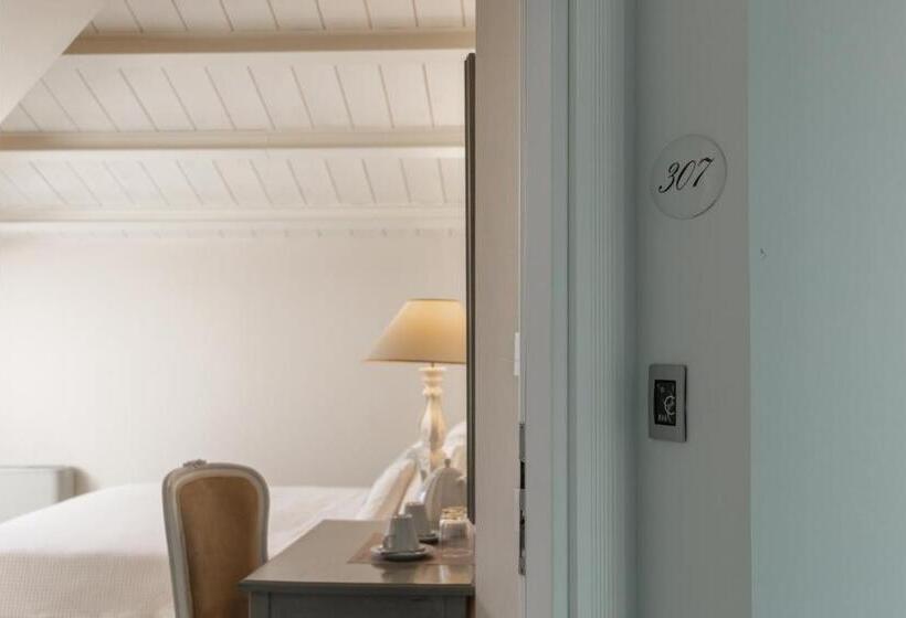 Пентхаус, Micra Anglia Boutique Hotel & Spa
