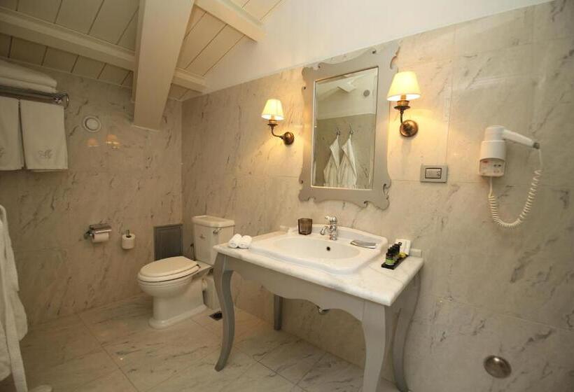 Пентхаус, Micra Anglia Boutique Hotel & Spa