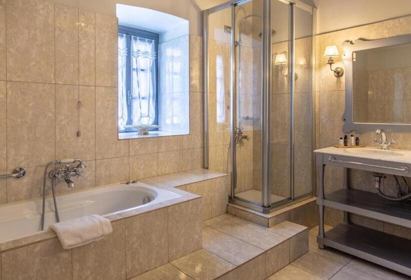 전용 풀장 스위트, Micra Anglia Boutique Hotel & Spa