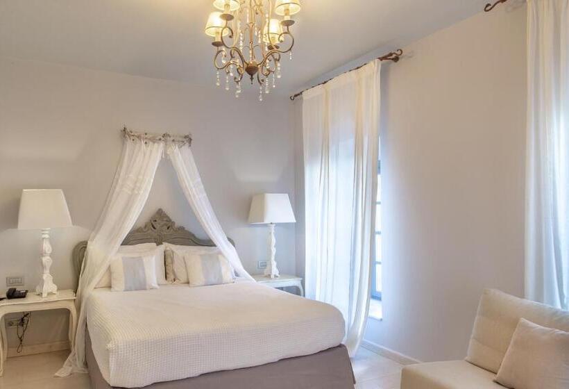 전용 풀장 스위트, Micra Anglia Boutique Hotel & Spa