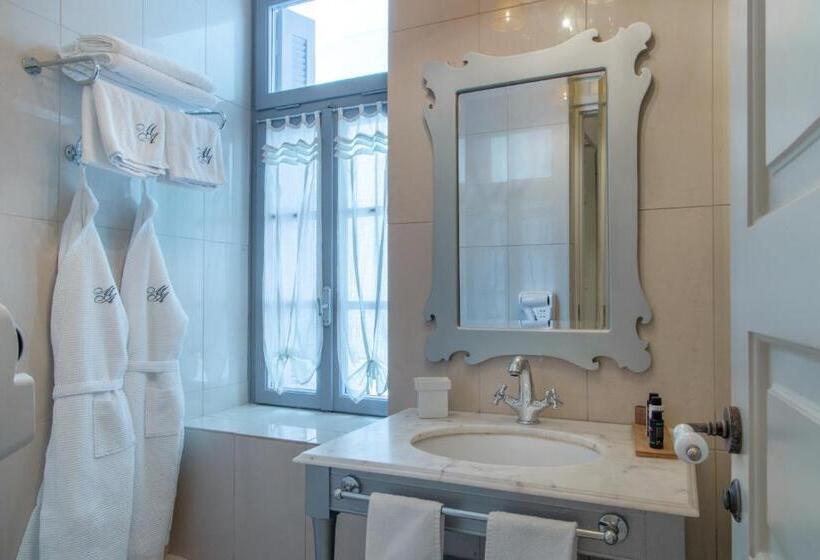 Номер Economy, Micra Anglia Boutique Hotel & Spa