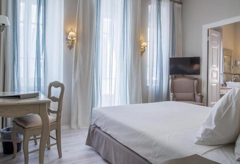 Семейный Номер Superior, Micra Anglia Boutique Hotel & Spa