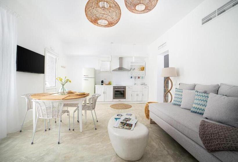 Вилла 1 Спальня, Micra Anglia Boutique Hotel & Spa