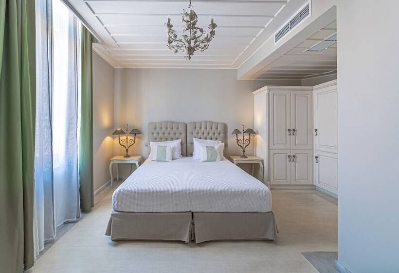 Номер Стандарт, Micra Anglia Boutique Hotel & Spa