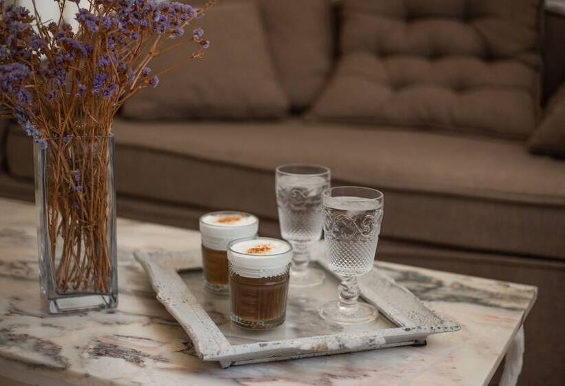 Люкс, Micra Anglia Boutique Hotel & Spa