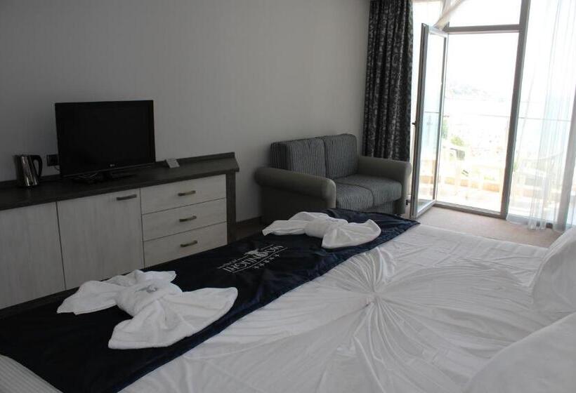 Номер Стандарт Вид на Море, Moonlight Hotel   All Inclusive